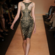 Illustration for article titled Herve Legers Dresses Will Crush Your Ribs, Beautifully.